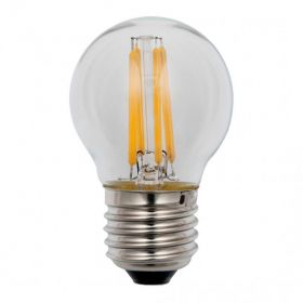 SPL LED kogellamp Filament 4W dimbaar 2200K