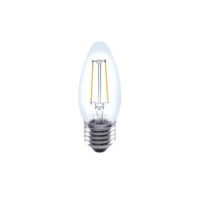 Integral Led Filament Kaarslamp E27 2700K 2W