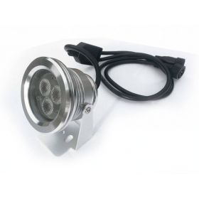 Luxgreen LED Outdoor Buiten spot 9w warm wit