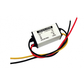 Stabilisator DC/DC 24 volt naar 12 volt Converter