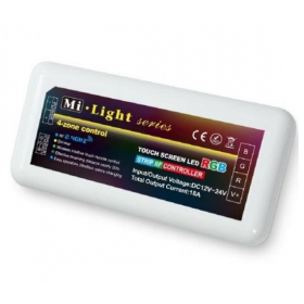 Mi Light 12-24V RGB touch controller max. 195W
