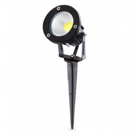 Tuin Ledspot 7W 630Lm 50.000H warm wit