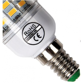 E14 LED-lamp 3,5W 230VAC 