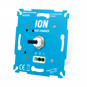 ION Industries LED WIFI dimmer inbouw 200W.