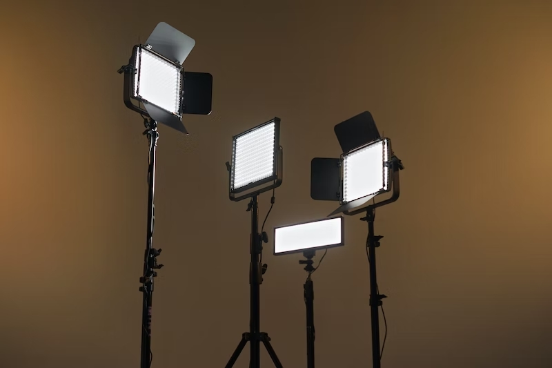 LED verstralers
